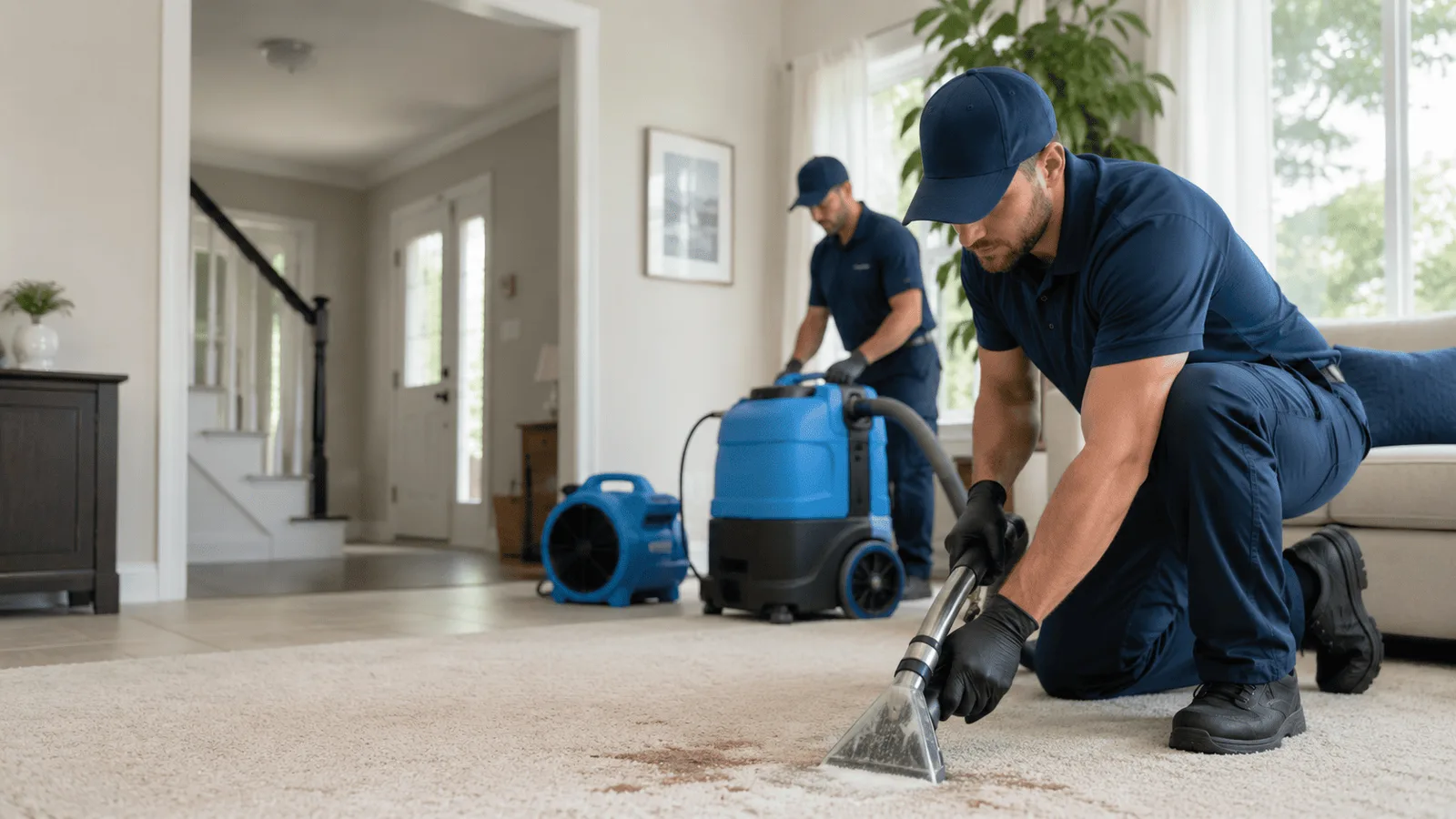 Pet Stain Carpet Cleaning in Beaufort, MO near me